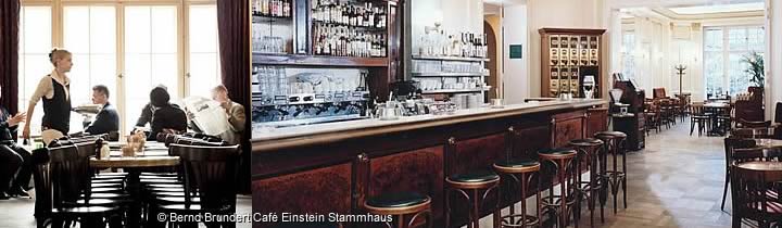 Restaurant Einstein Stammhaus