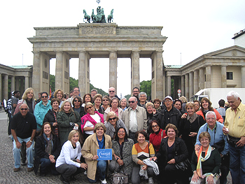 Grupo Transmundi, Brasil, en Berlín, 20/05/2010 