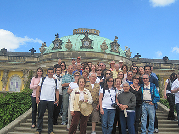 Grupo Queensberry, Brasil, en Potsdam, 30/07/2010