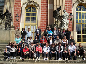 Grupo Queensberry, Brasil, en Potsdam, 13/05/2011