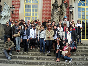 Grupo Queensberry, Brasil, en Potsdam,13/05/2011