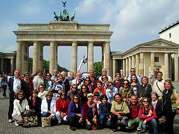 Grupo Transmundi, Brasil, en Berlín, 18/05/2011