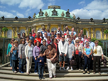 Grupo Abreu, Brasil, en Potsdam, 23/05/2011