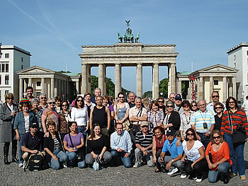 Grupo Abreu, Brasil, en Berlín, 23/05/2011