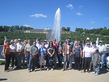 Grupo Queensberry, Brasil, en Potsdam, 03/06/2011