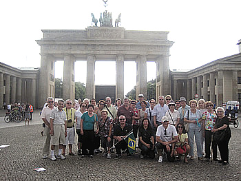 Grupo Queensberry, Brasil, en Berlín, 05/06/2011