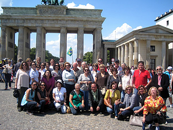 Grupo Queensberry, Brasil, en Berlín, 12/06/2011