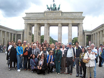 Grupo Queensberry, Brasil, en Berlín, 19/06/2011
