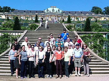 Grupo Queensberry, Brasil, en Potsdam , 26/08/2011