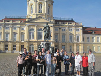 Grupo Tour du Monde, Brasil, en Berlín, 03/09/2011
