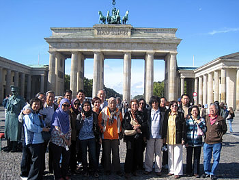 Grupo Reliance, Malasya, en Berlín,19/09/2011