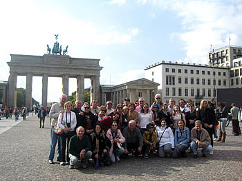 Grupo Queensberry, Brasil, en Berlín, 23/09/2011