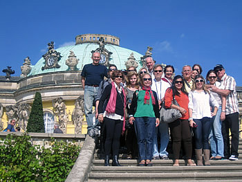 Grupo Queensberry, Brasil, en Potsdam, 24/09/2011