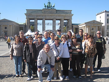 Grupo Queensberry, Brasil, en Berlín, 28/09/2011