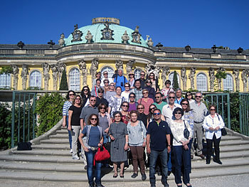 Grupo Queensberry, Brasil, en Potsdam, 30/09/2011