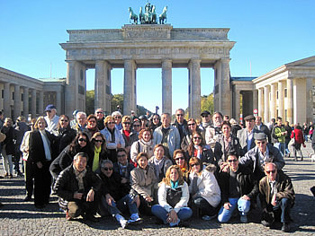 Grupo Queensberry , Brasil, en Berlín, 16/10/2011