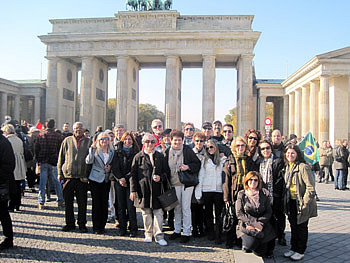 Grupo Queensberry , Brasil, en Berlín, 23/10/2011