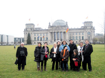 Grupo M.d. N., Portugal, en Berlin, 02/12/2011
