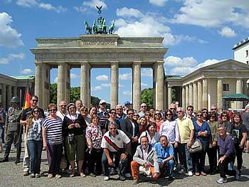 Grupo abreu, Brasil, en Berlín, 28/05/2012