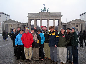 Grupo Skitravel, USA, en Berlín,  23/02/2013
