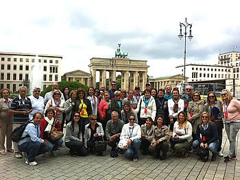 Grupo Abreu, Brasil, en Berlín, 14/06/2013