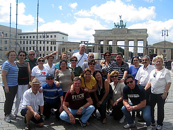 Grupo MMT, Brasil, en Berlín, 21/06/2013