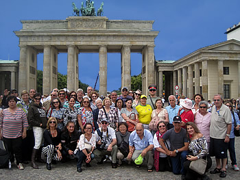 Grupo Abreu, Brasil, en Berlín, 24/06/2013