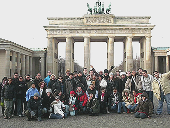 Grupo Marco, Espanha, en Berlín,  12/01/2012