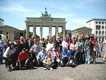 Grupo Queensberry, Brasil, en Berlín, 14/06/09