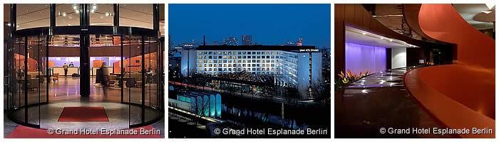 Hoteis em Berlim: Grand Hotel Esplanade Berlim