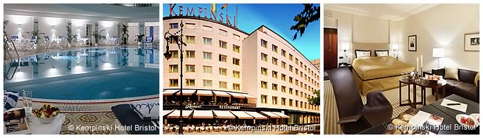Hoteis em Berlim: Kempinski Hotel Bristol