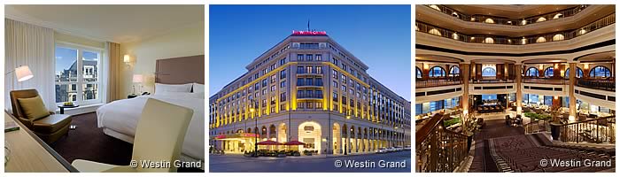 foto Hotel grand westin berlin