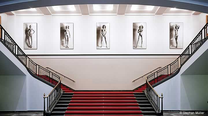 El Museo de Helmut Newton