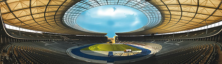 Eventos em Berlim: Olympiastadion