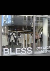 Fashion in Berlim: Bless
