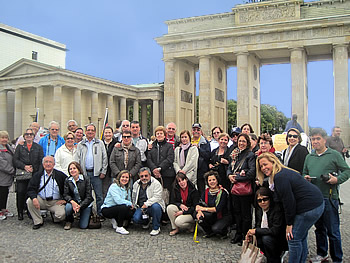 Grupo Queensberry, Brasil, em Berlim, 15/09/2013