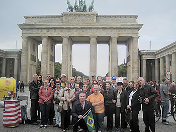 Grupo Queensberry, Brasil, em Berlim, 22/09/2013