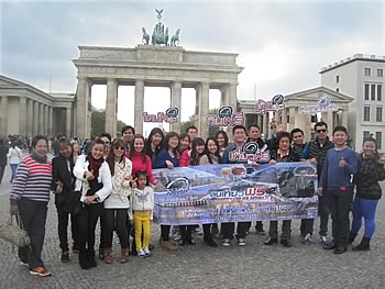 Gruppe Singapur, Singapur, in Berlin, 07/04/2014