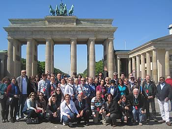 Gruppe Abreu, Brasilien, in Berlin,  28/04/2014