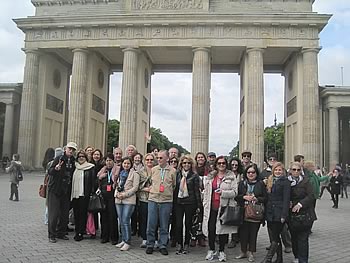 Gruppe Abreu, Brasilien, in Berlin,  09/05/2014
