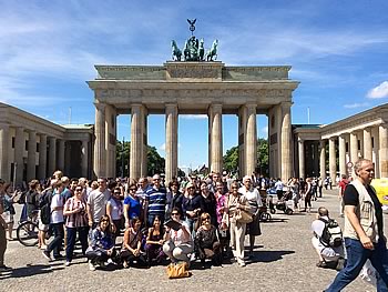 Gruppe Abreu, Brasilien,  in Berlin,  25/05/2014