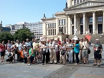Gruppe Abreu, Brasilien,  in Berlin, 09/06/2014