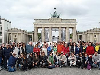 Gruppe Abreu, Brasilien,  in Berlin, 23/06/2014