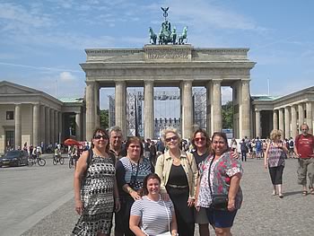 Gruppe Abreu, Brasilien,  in Berlin, 07/07/2014