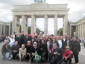 Grupo Queensberry, Brasil, en Berlín, 24/08/2014
