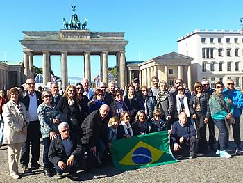 Grupo Queensberry, Brasil, en Berln, 30/09/2015