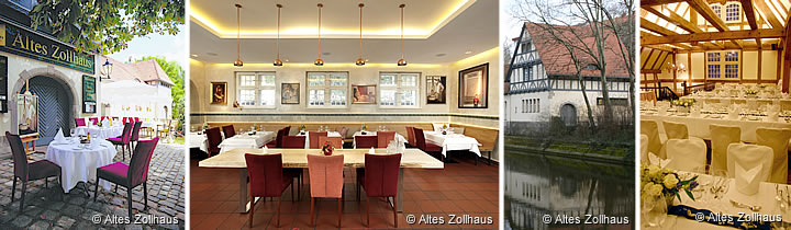 Restaurant Altes Zollhaus
