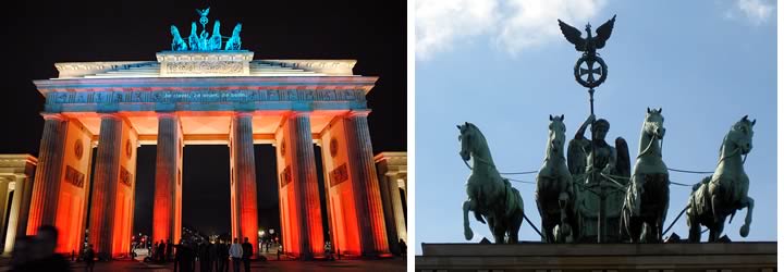Stadtführung: Brandenburger Tor, BERLIN EVENTS & TOURS