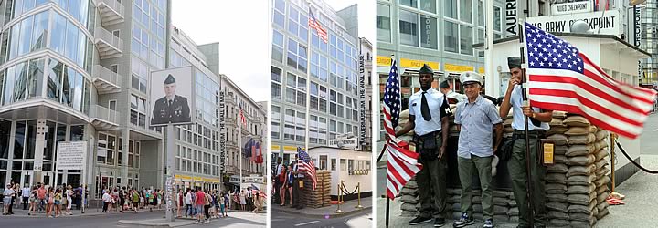 Checkpoint Charlie_Berlin, Events & Tours
