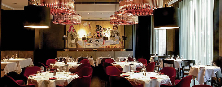 Restaurant Le Faubourg